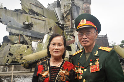 Vững vàng “Dũng sĩ Đồi Xanh”