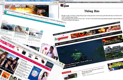 Tẩy sạch “rác văn hóa” trên mạng