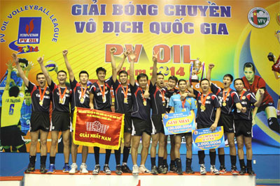 Mục tiêu cao nhất là Đại hội TDTT toàn quốc