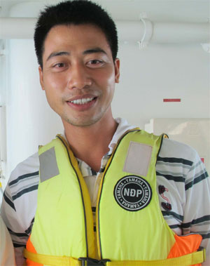 Hạnh phúc nơi đảo xa