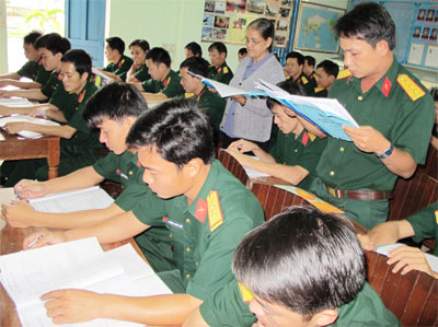 Ham học để tiến bộ, trưởng thành