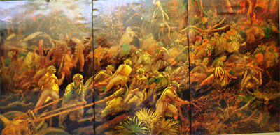 Bài 1: Bài ca ra trận