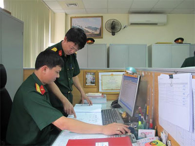 Lặng thầm học và làm theo lời Bác