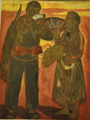 Bài 3: Tượng đài của mỹ thuật thế kỷ hai mươi