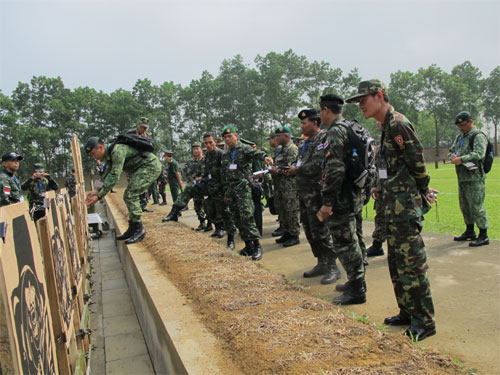 Chuẩn bị tổ chức Giải AARM-24, Hội nghị ACAMM-15 và Hội nghị ASMAM-4