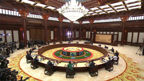 Quyết tâm đẩy mạnh kết nối toàn diện vì một châu Á-Thái Bình Dương gắn kết, sáng tạo