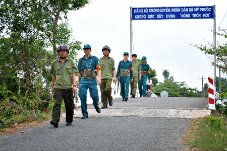 “Nền chính trị ổn định tạo cho Việt Nam có được một nền hòa bình và thịnh vượng”