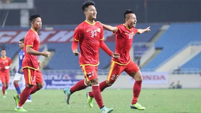 Thắng to cười nhỏ