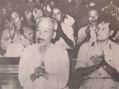 Tăng cường sự lãnh đạo của Đảng trong xây dựng quân đội về chính trị