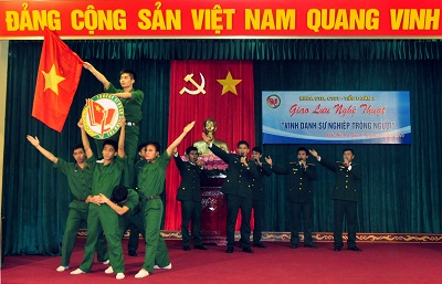 Ơn thầy thắp sáng ước mơ...