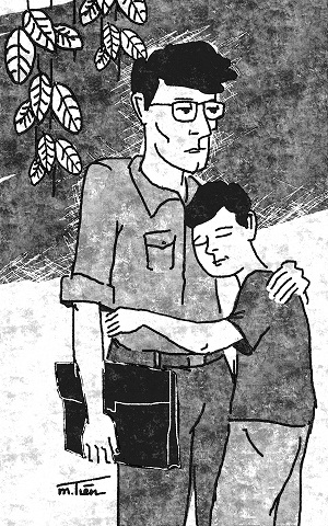 Ơn thầy mãi mãi