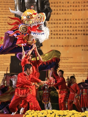 Người góp phần đặt nền móng cho kịch múa dân tộc