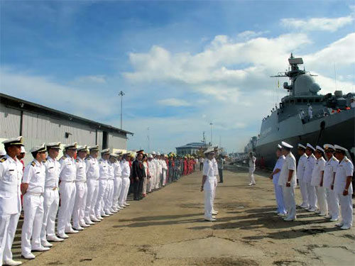 Tôi nhìn thấy sức mạnh của Việt Nam