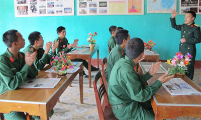 Tư cách chính trị viên, nhìn từ góc độ văn hóa