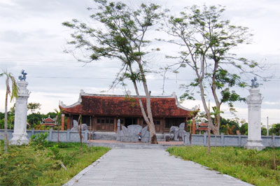 Khám phá thành Sơn phòng Hàm Nghi