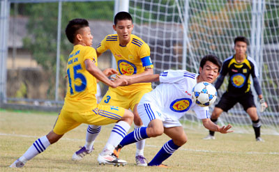 35 tỷ đồng cho một mùa giải V-League: “... Người lần chẳng ra”