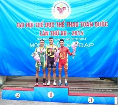 Phải vào top 10 cá nhân