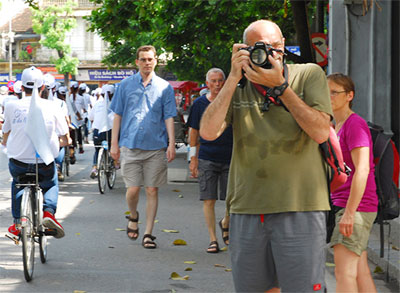 Xây dựng hình ảnh mới cho du lịch Việt Nam