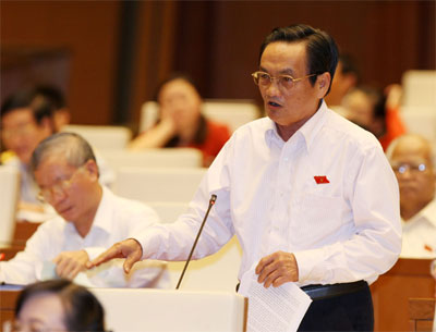 Nợ xấu “mắc” ở tài sản thế chấp