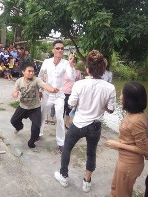 Diễn viên hài Hiệp 