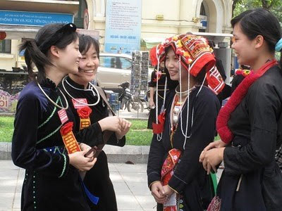 Sinh viên dân tộc thiểu số được hưởng hỗ trợ 60% lương cơ sở mỗi tháng