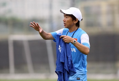 Mục tiêu của đội tuyển Việt Nam là vào bán kết AFF Cup 2014