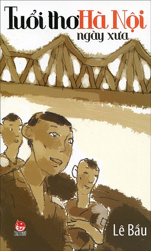 Dân bãi sông Hồng qua