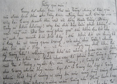 Có một “Pa-ven” trong ký ức đồng đội