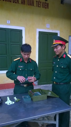 Cây sáng kiến Hà Văn Kim