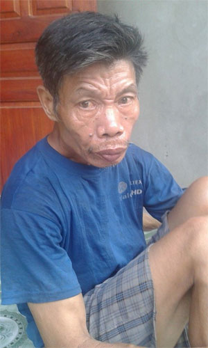 Hoàn cảnh khó khăn của người thương binh nghèo