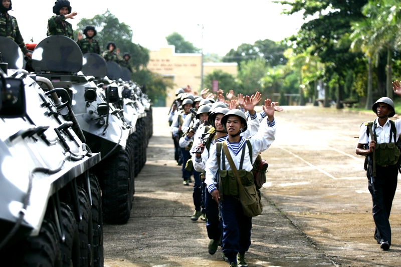 Hải quân nhân dân Việt Nam - Truyền thống và bài học lịch sử