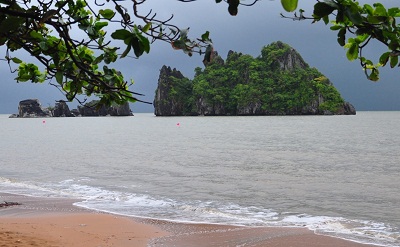 Xao xuyến biển Hòn Chông