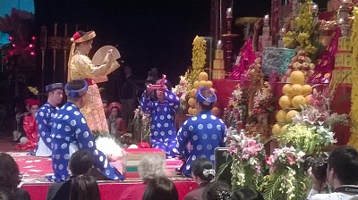 Lành mạnh hóa sinh hoạt văn hóa tín ngưỡng thờ mẫu