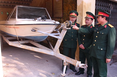 Ninh Giang trong ngày hội lớn