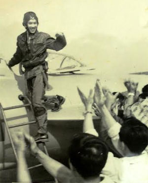 “Người trời” ngày ấy và bây giờ