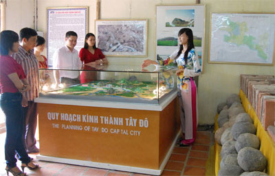 Kết nối các di sản thế giới ở Việt Nam