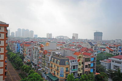 Lành mạnh hóa thị trường bất động sản