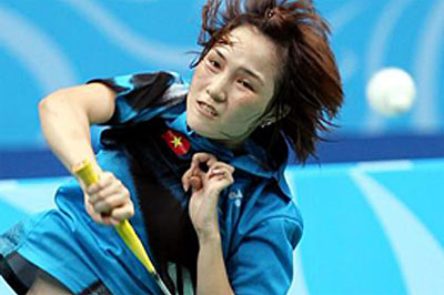 Nỗ lực vươn xa