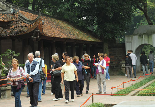 Cần “đánh trúng” vào thị hiếu của du khách Ấn Độ