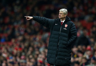 Ác-xen Văng-giê: “Còn nước còn tát”