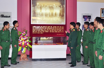 Nhớ lời Bác, bắc cầu ngày một giỏi hơn