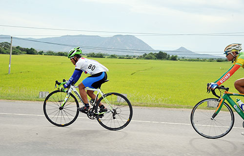 Cuộc hành tiến thời bình