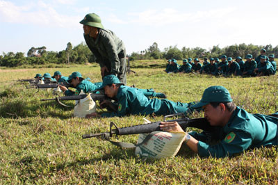 Nhân rộng từ mô hình điểm