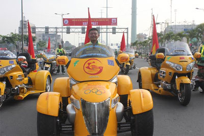 “Tân binh” xung trận