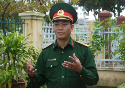 Dũng cảm bắt cướp