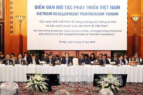 Cải cách thể chế, tăng cường khả năng tự chủ của nền kinh tế