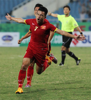 Đi săn trong rừng rậm