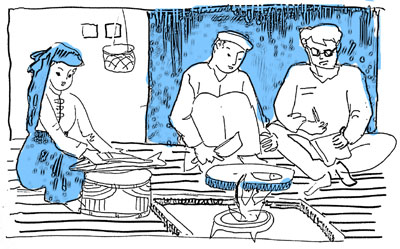 Về nơi đỉnh gió