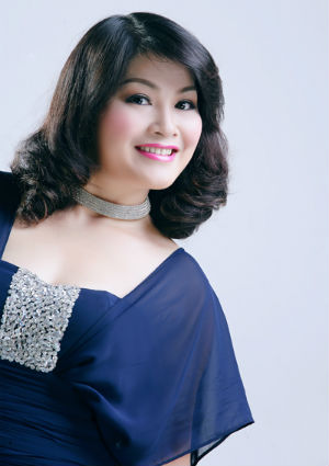 Nghệ sĩ chào Xuân
