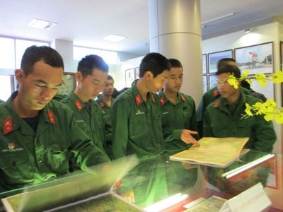 Triển lãm khẳng định chủ quyền của Việt Nam